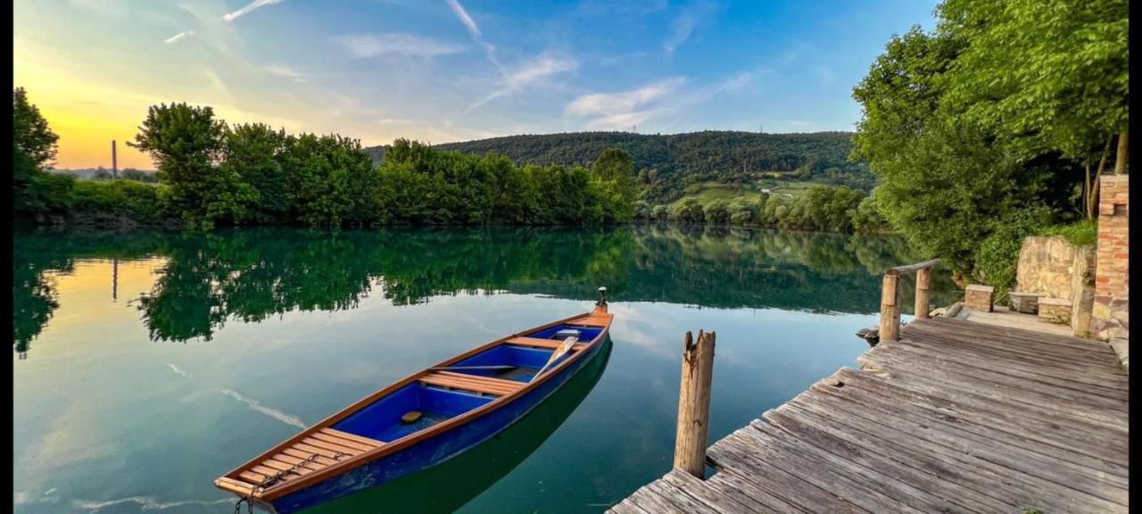 Apartments River Una 4 Біхач Екстер'єр фото