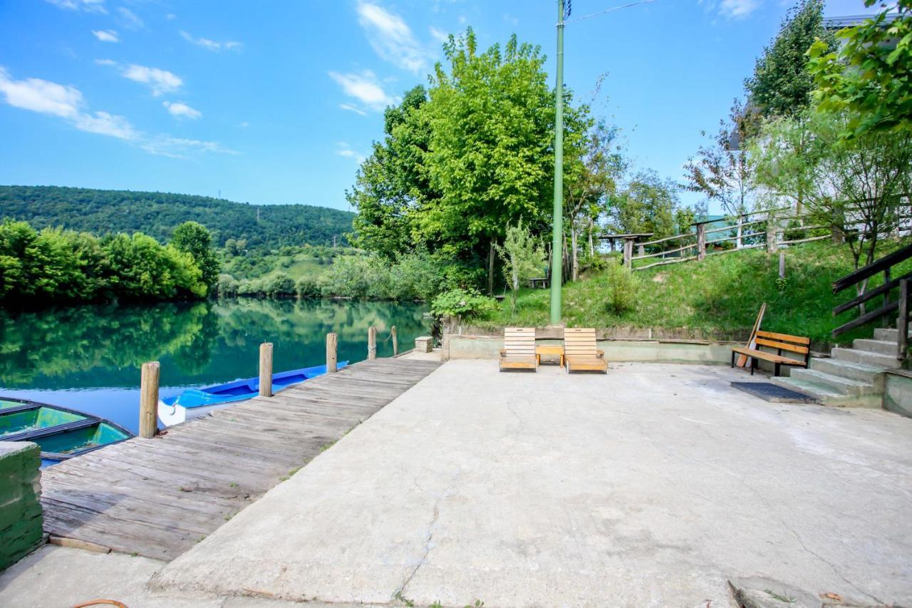 Apartments River Una 4 Біхач Екстер'єр фото