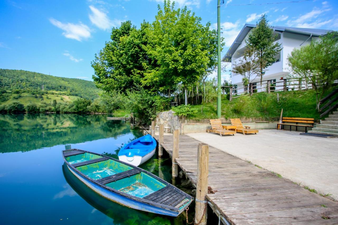 Apartments River Una 4 Біхач Екстер'єр фото