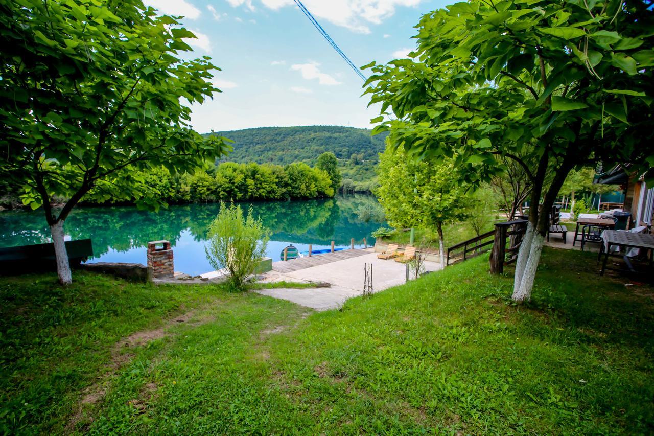 Apartments River Una 4 Біхач Екстер'єр фото