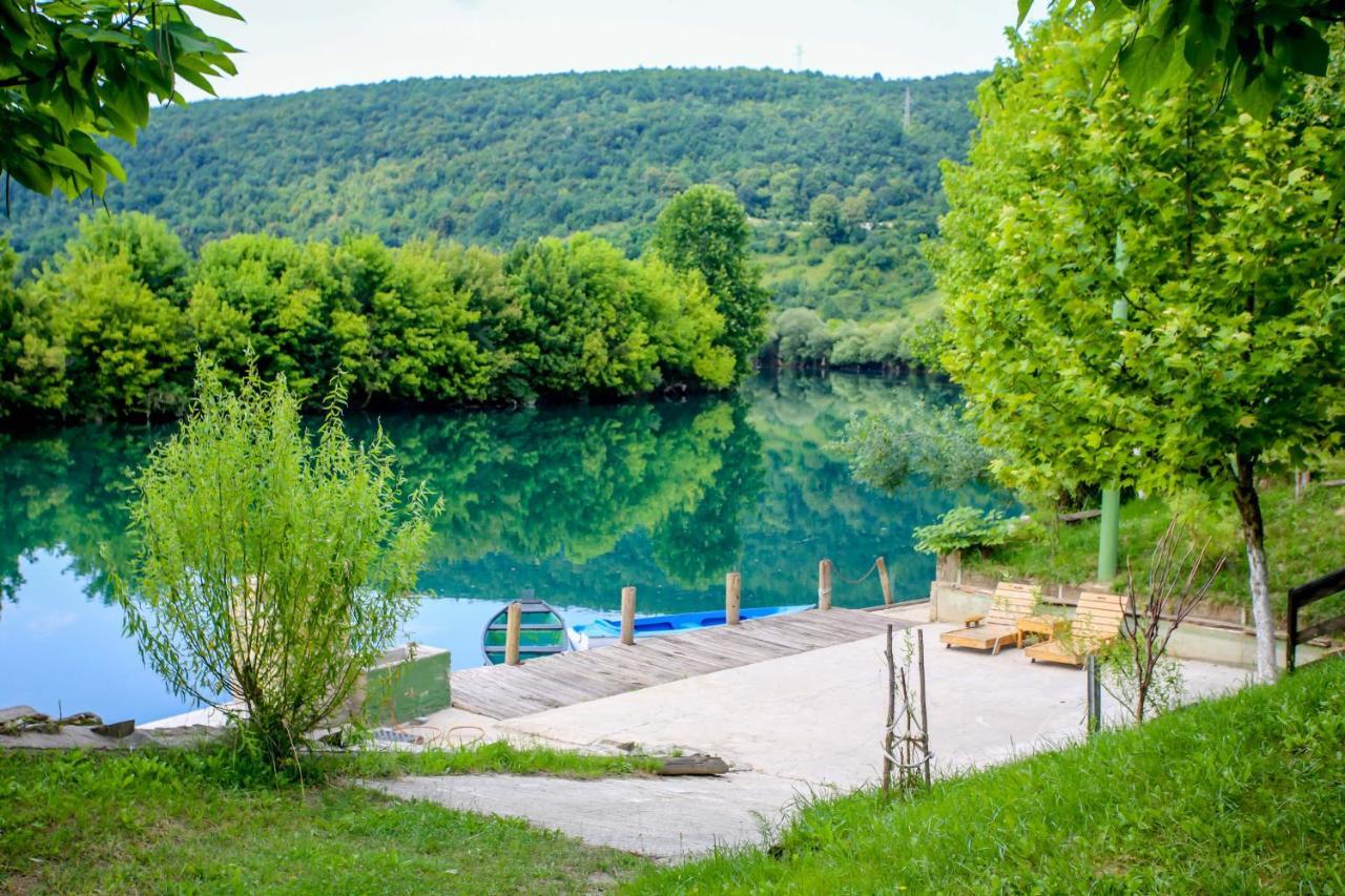 Apartments River Una 4 Біхач Екстер'єр фото